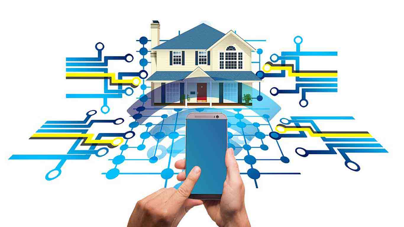 Smart Home - Devices That Will Save You Money - Saving Magazine